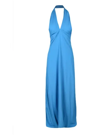 SEMICOUTURE Donna, Abiti, Blu, S, new
