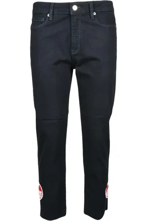 Moschino Donna, Jeans, Blu, W32, new