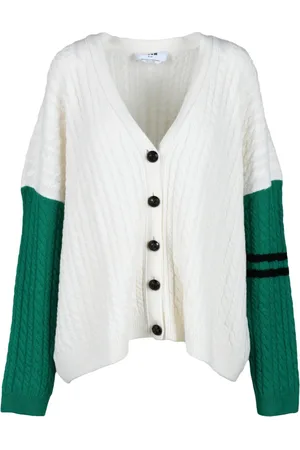 Msgm Donna, Maglie, Bianco, M, new