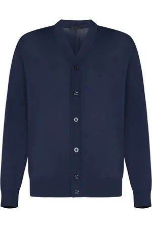 LOW BRAND Uomo, Maglie, Blu, M, new