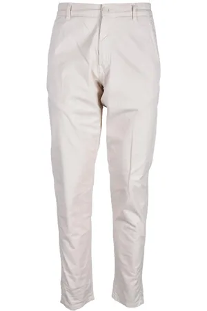 Aspesi Uomo, Pantaloni, Bianco, S, new