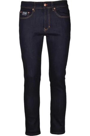 VERSACE Uomo, Jeans, Blu, W32, new