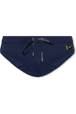 Dolce & Gabbana Uomo, Costumi da bagno, Blu, L, new