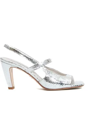 HALMANERA Donna, Scarpe, Grigio, 37 EU, new