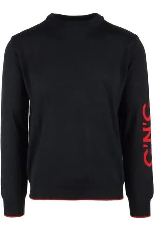 Costume National Uomo, Maglie, Nero, L, new
