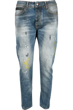 Costume National Uomo, Jeans, Blu, W32, new
