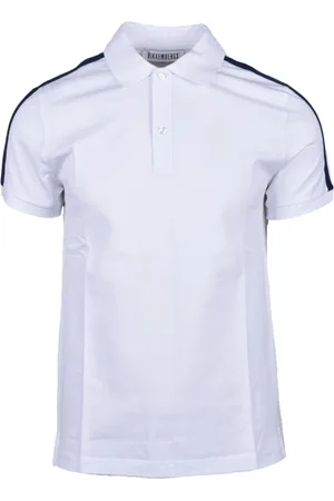Bikkembergs Uomo, Top, Bianco, M, new