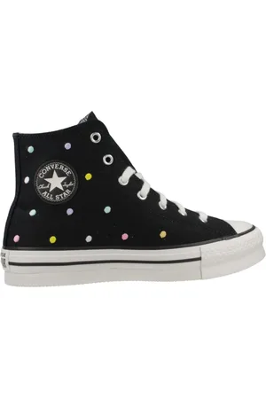 Converse Donna, Scarpe, Nero, 38 EU, new