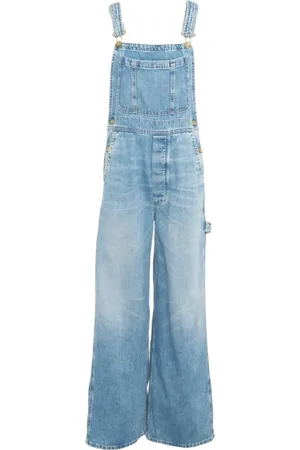 Cycle Donna, Jumpsuits, Blu, M, new