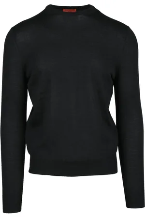 BALLANTYNE Uomo, Maglie, Nero, 4Xl, new