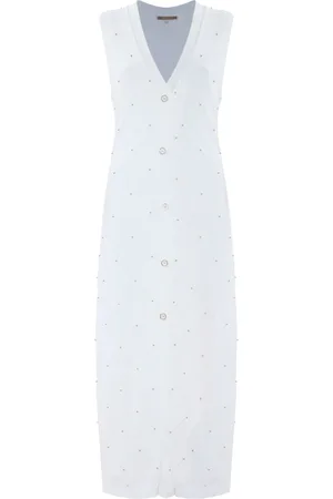 Kocca Donna, Abiti, Bianco, S, new