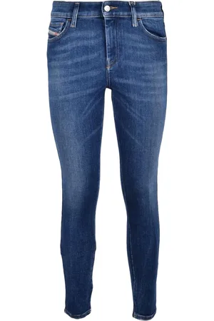 Diesel Donna, Jeans, Blu, W26, new
