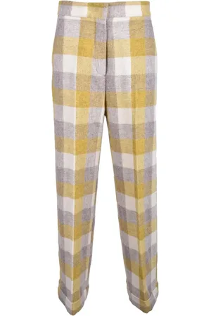 ERIKA CAVALLINI Donna, Pantaloni, Multicolore, 2Xs, new