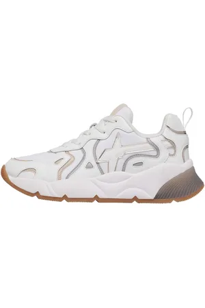 W6YZ Donna, Scarpe, Bianco, 36 EU, new