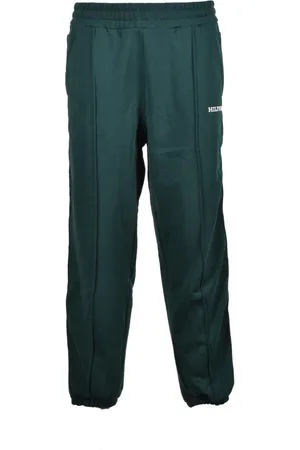 Tommy Hilfiger Uomo, Pantaloni, Verde, L, new