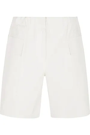 Jil Sander Donna, Pantaloncini, Bianco, S, new