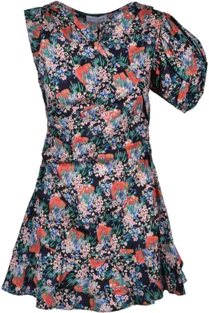 WEILI ZHENG Donna, Abiti, Multicolore, S, new