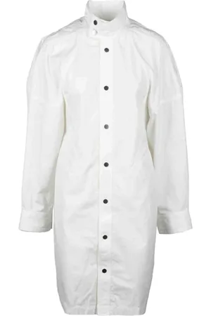 Bottega Veneta Donna, Abiti, Bianco, 2Xs, new