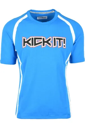 Bikkembergs Uomo, Top, Blu, 2Xl, new
