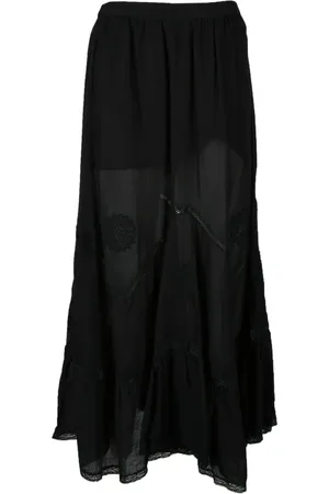 SEMICOUTURE Donna, Gonne, Nero, S, new