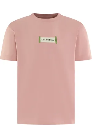 C.P. Company Uomo, Top, Rosa, L, new