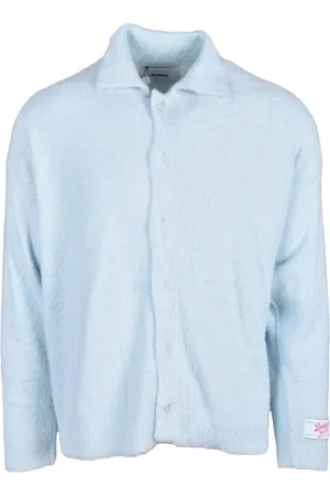 BONSAI Uomo, Maglie, Blu, S, new