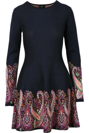 Etro Donna, Abiti, Blu, S, new