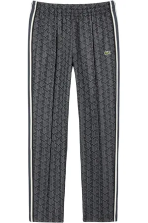 Lacoste Uomo, Pantaloni, Nero, 2Xl, new