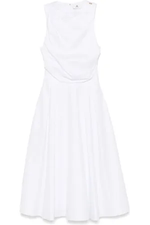 Elisabetta Franchi Donna, Abiti, Bianco, S, new