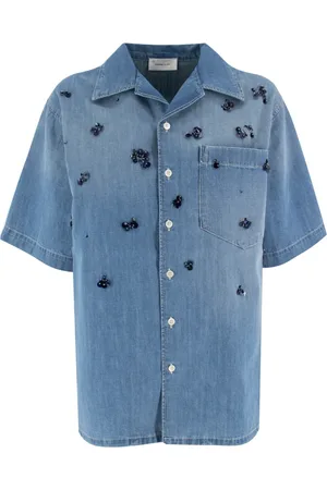 Fabiana Filippi Donna, Camicette , Blu, M, new