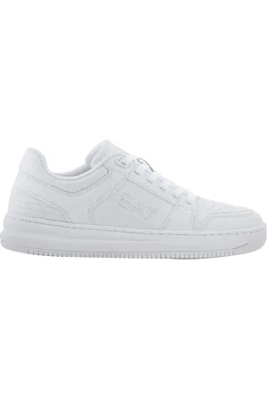 EA7 Uomo, Scarpe, Bianco, 41 EU, new