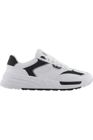 EA7 Uomo, Scarpe, Bianco, 40 1/2 EU, new