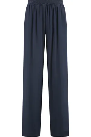 GIANLUCA CAPANNOLO Donna, Pantaloni, Blu, L, new
