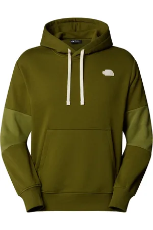 The North Face Uomo, Felpe, Verde, M, new