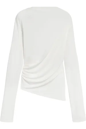 Jacquemus Donna, Top, Bianco, M, new