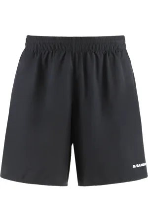 Jil Sander Uomo, Costumi da bagno, Nero, L, new