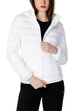 EA7 Donna, Giacche, Bianco, M, new