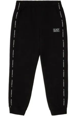 EA7 Uomo, Pantaloni, Nero, 2Xl, new