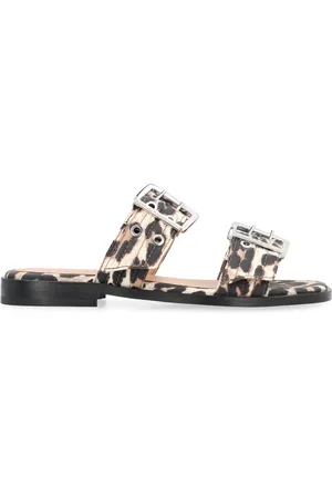 Ganni Donna, Scarpe, Multicolore, 37 EU, new