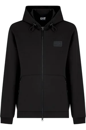 EA7 Uomo, Felpe, Nero, 2Xl, new