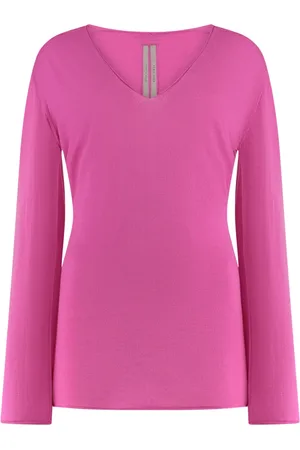 Rick Owens Donna, Maglie, Rosa, XS, new