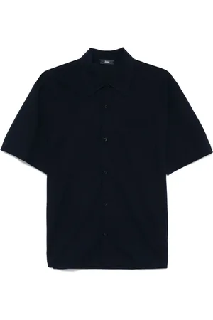 HERNO Uomo, Magliette, Blu, M, new