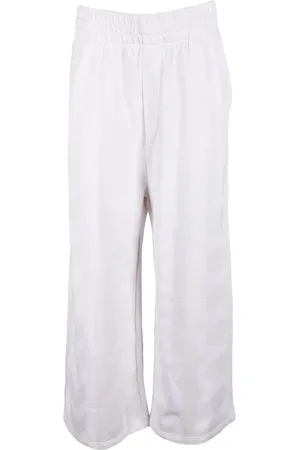 Marc Jacobs Donna, Pantaloni, Bianco, S, new