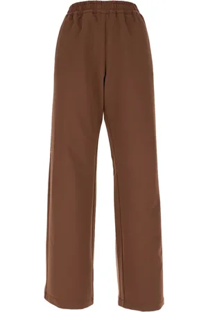 CRUNA Donna, Pantaloni, Marrone, M, new