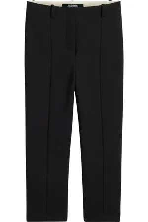 Jacquemus Donna, Pantaloni, Nero, S, new