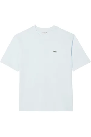 Lacoste Donna, Top, Bianco, M, new