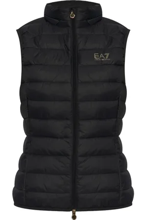 EA7 Donna, Giacche, Nero, XS, new