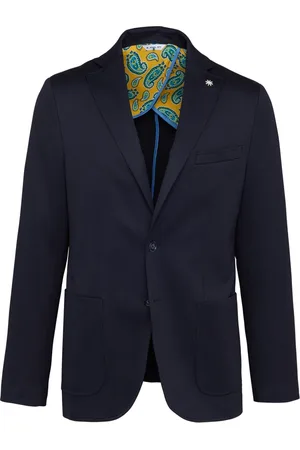 Manuel Ritz Uomo, Giacche, Blu, 2Xl, new