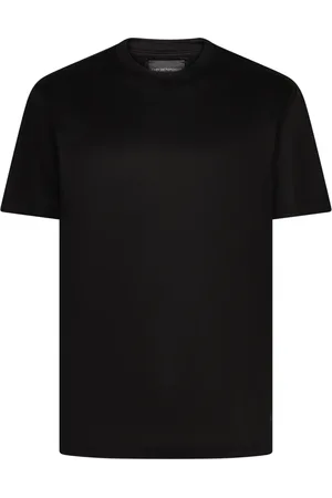 Emporio Armani Uomo, Top, Nero, S, new