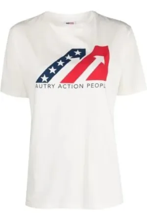 Autry Uomo, Top, Bianco, M, new